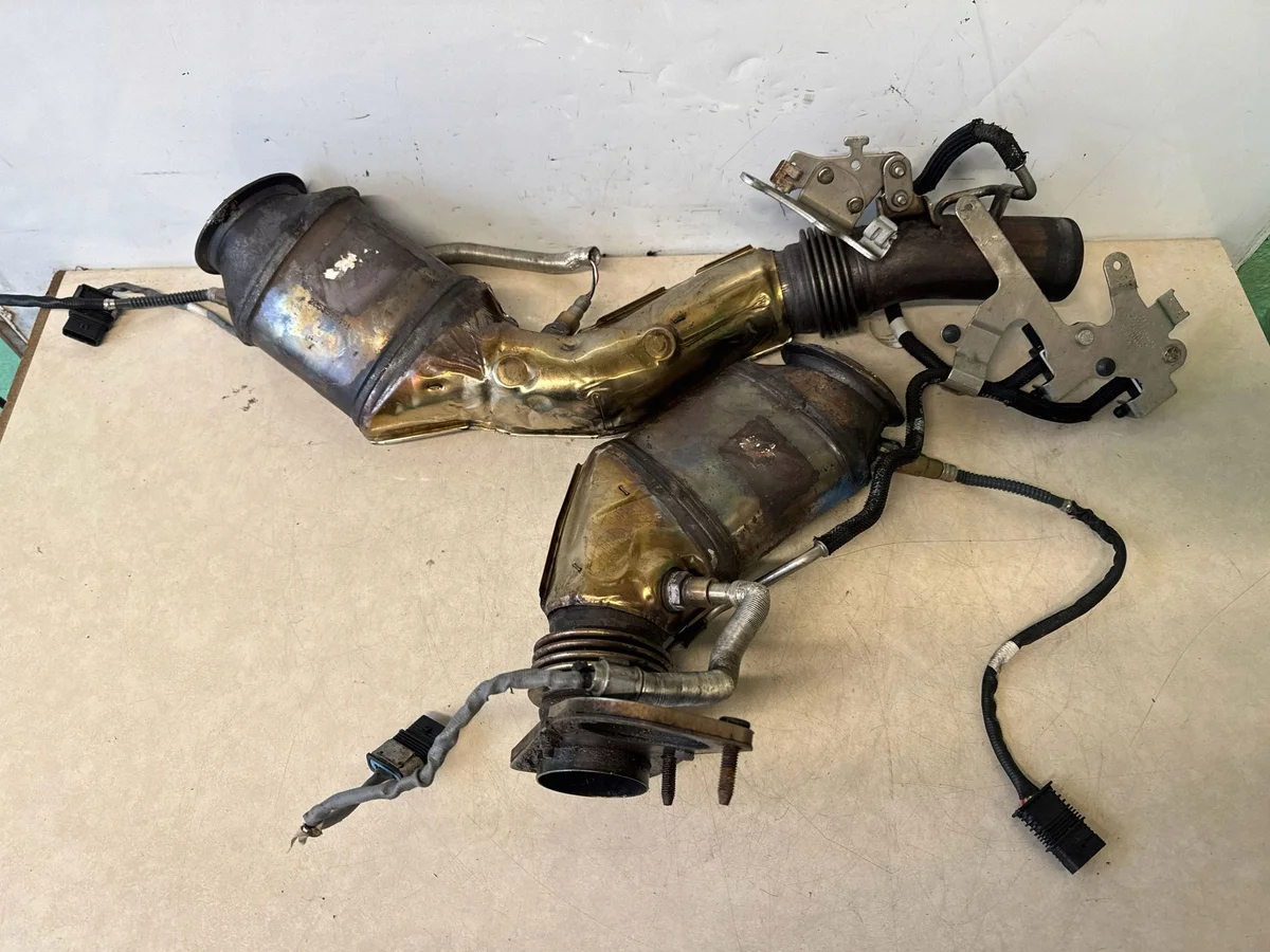 BMW M2 F87 Katalysator/DPF 7848042 image 7