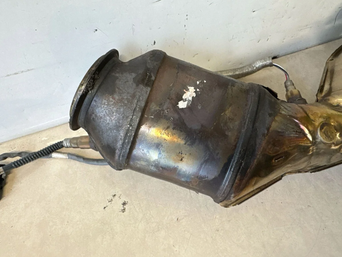 BMW M2 F87 Katalysator/DPF 7848042 image 8