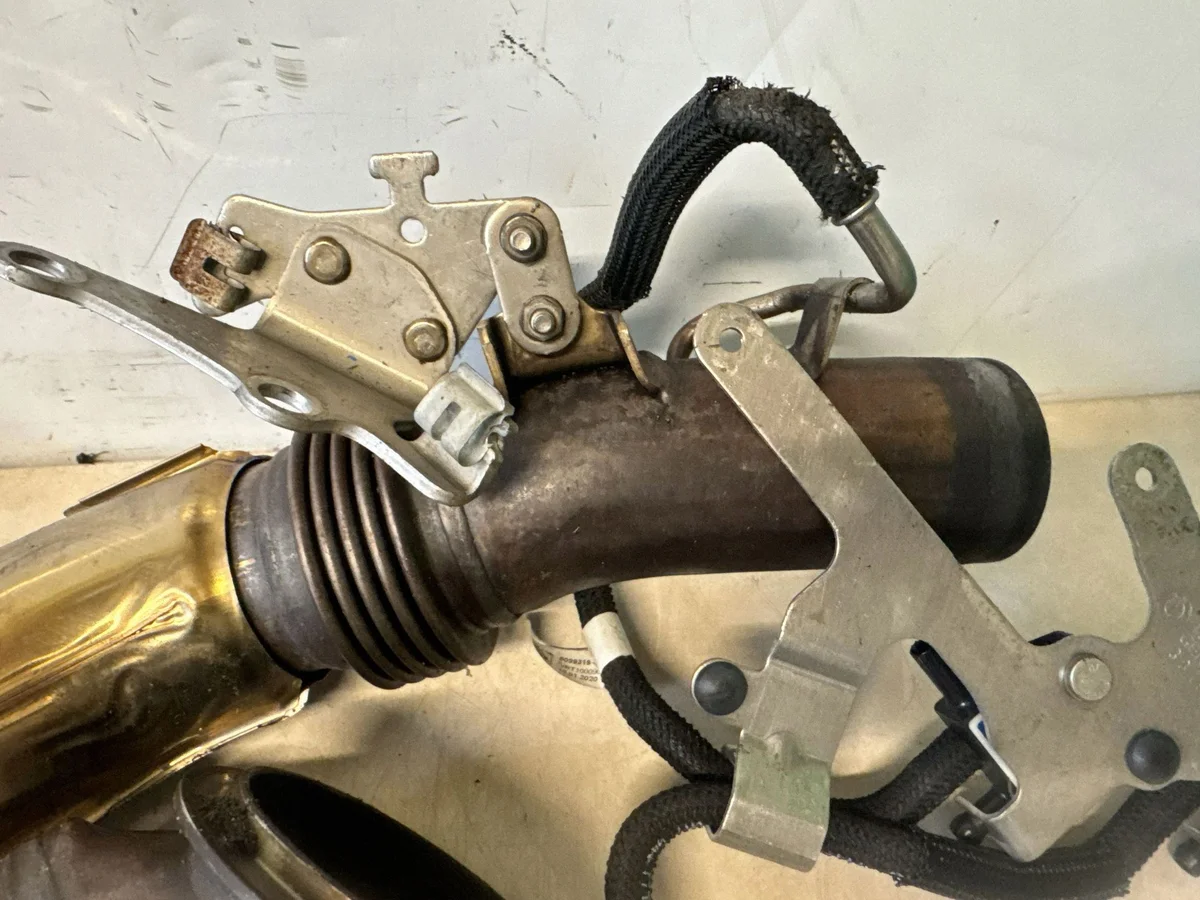 BMW M2 F87 Katalysator/DPF 7848042 image 10