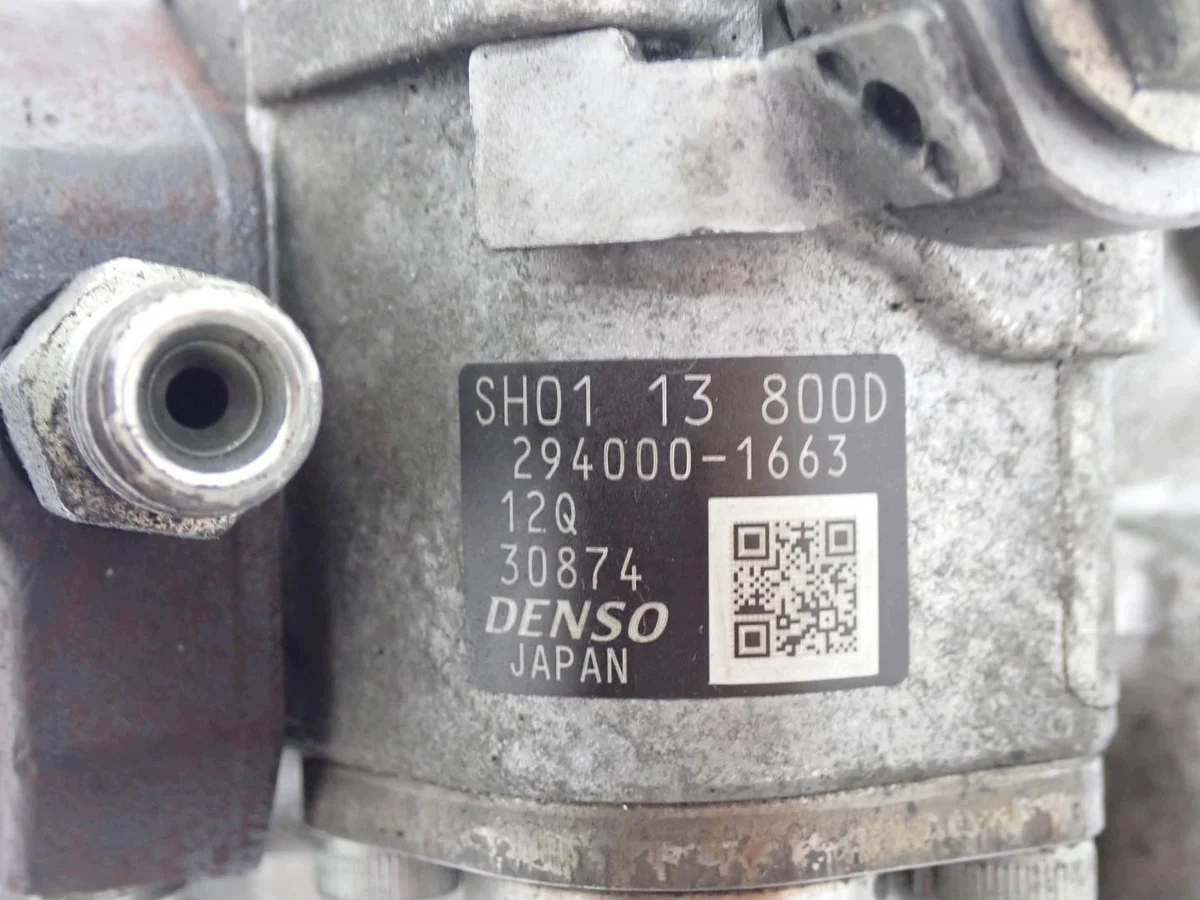 Einspritzpumpe Mazda CX-5 2.2 Skyactiv-D 294000-1663 thumbnail 5