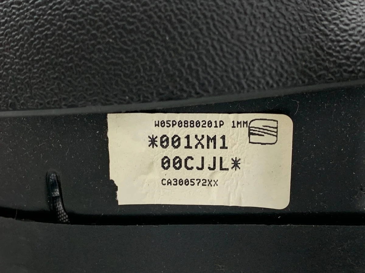 Airbag Fahrer SEAT ALTEA XL W05P0880201P image 5