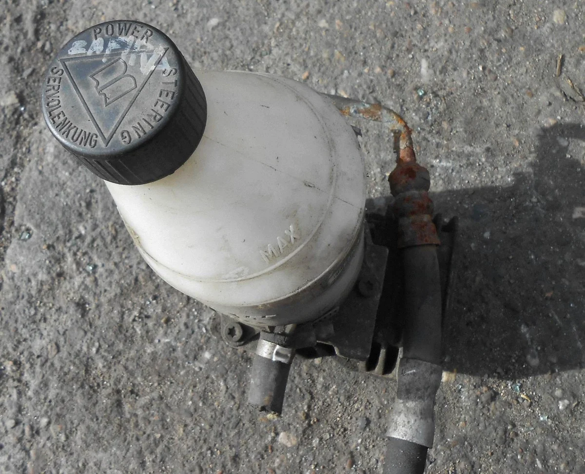 Opel Servopump UBA8859 thumbnail 4