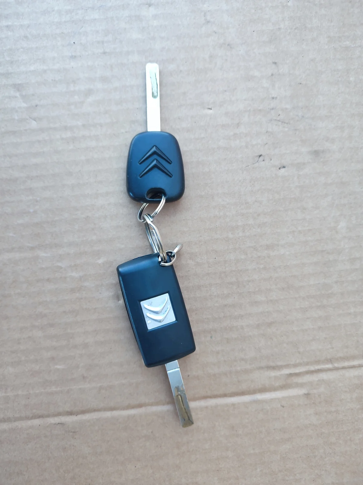 Virtalukko avaimilla 9663123280 Citroen Berlingo image 6