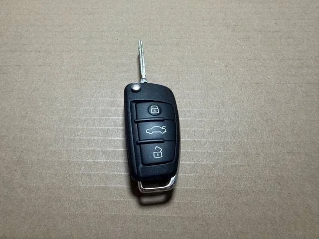 Blokering rattstång Audi 4F0837220M