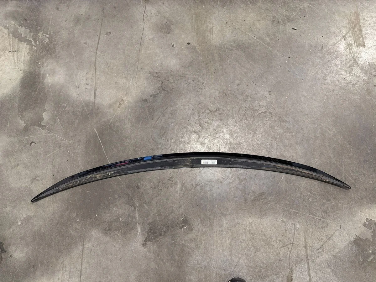 Spoiler Klappe Mercedes-Benz GLE W167 A1677900600 image 7