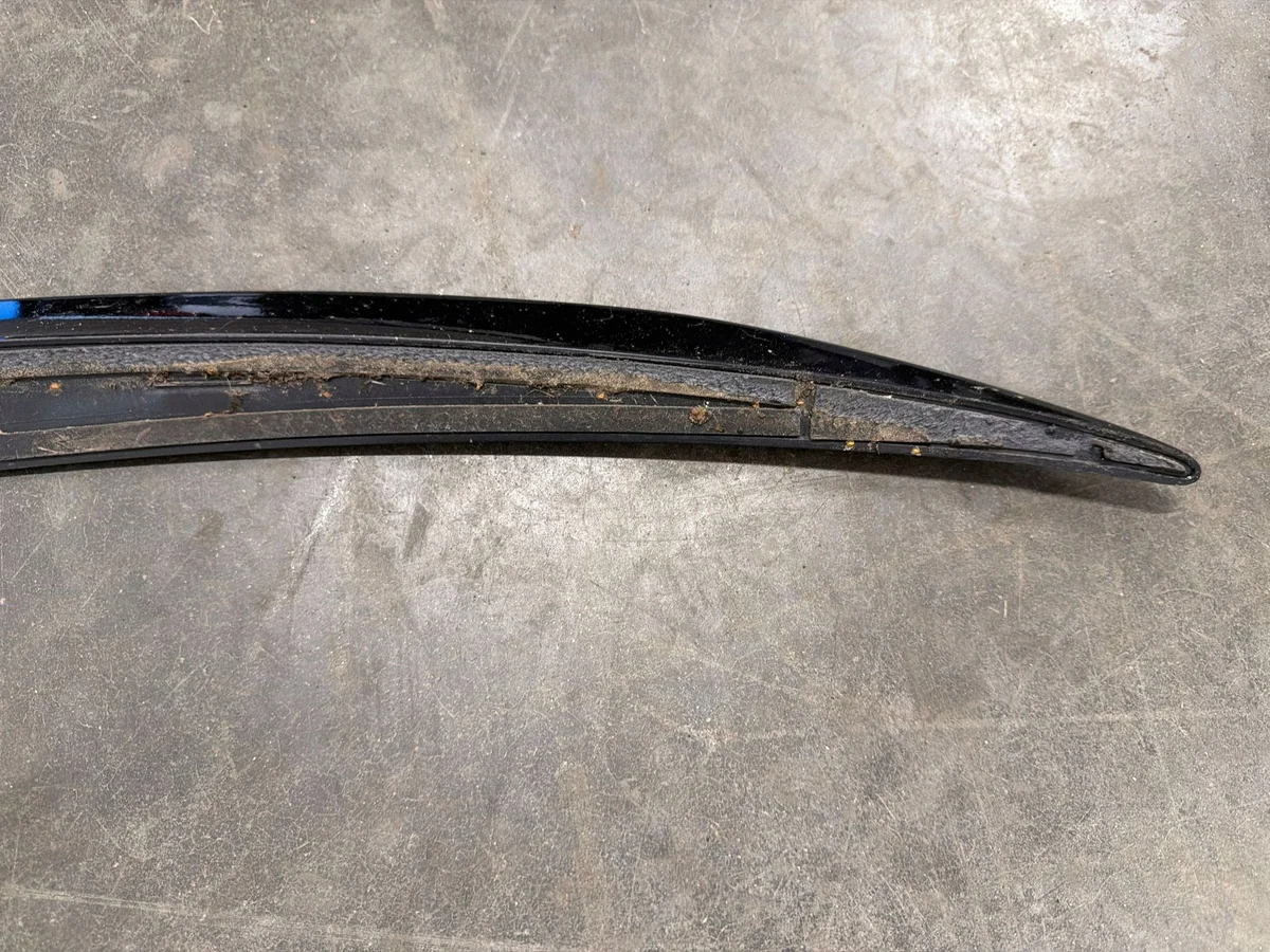 Spoiler Klappe Mercedes-Benz GLE W167 A1677900600 image 8
