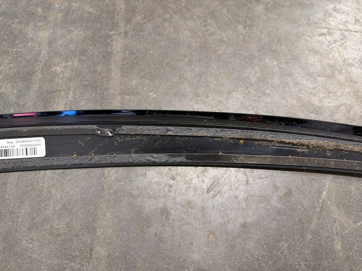 Spoiler Klappe Mercedes-Benz GLE W167 A1677900600 image 9