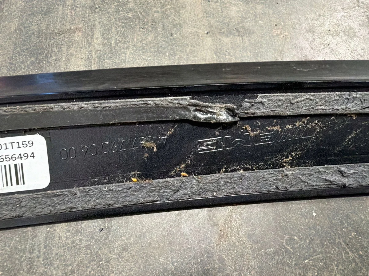 Spoiler Klappe Mercedes-Benz GLE W167 A1677900600 image 10