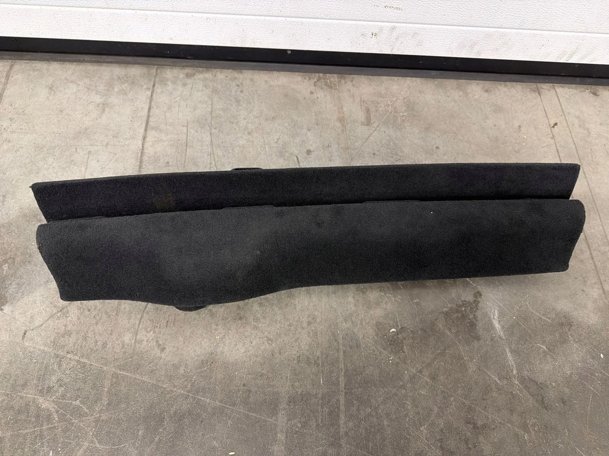 Porsche 911 (991) Ablage Verkleidung 991555093 image 5