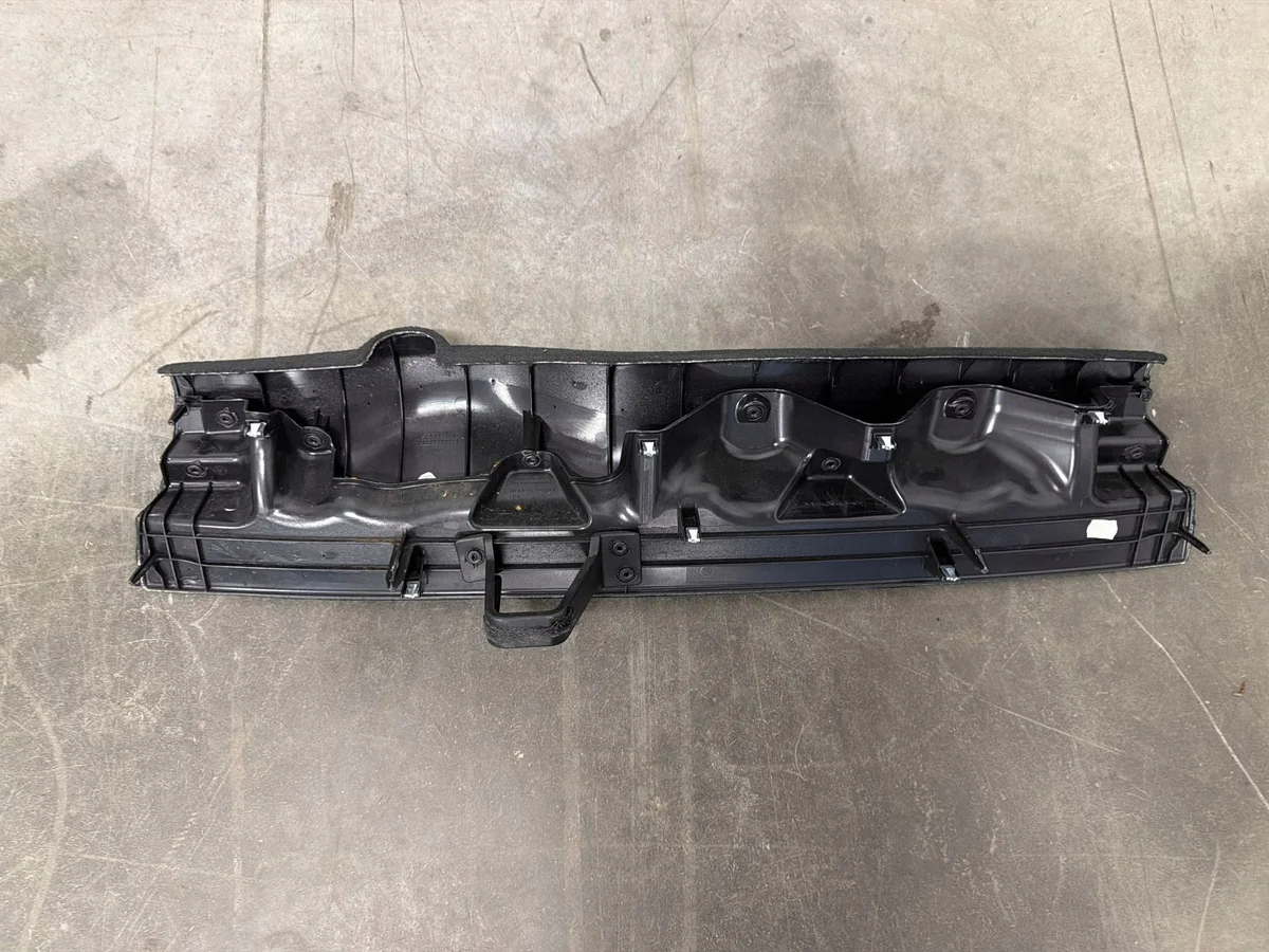 Porsche 911 (991) Ablage Verkleidung 991555093 image 6