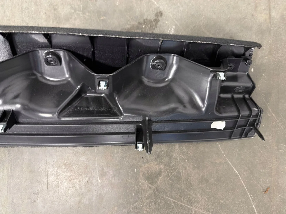 Porsche 911 (991) Ablage Verkleidung 991555093 image 7