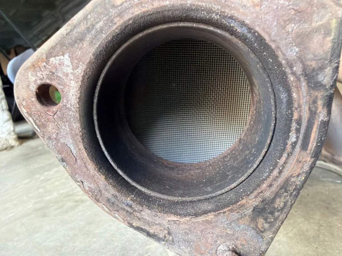Catalyseur Porsche 911 991 99111341104 image 8