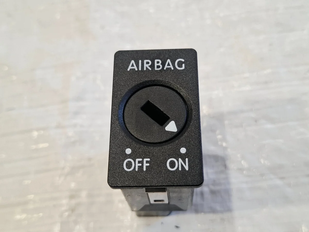 Interruttore Airbag Skoda Superb II 5P0919237C 2008-