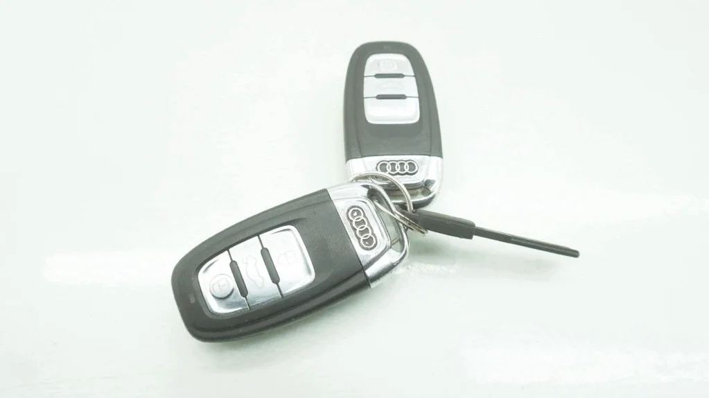 Audi A6 C7 Allroad Chave Comando Usada