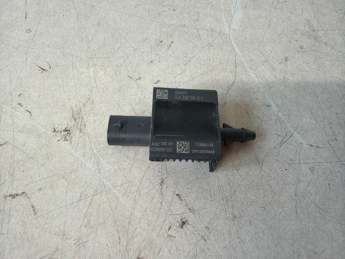 BMW iX Sensor de Colisão 5A26F19