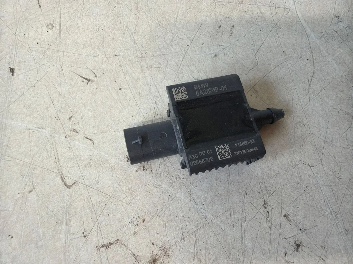 Sensor de colisión BMW iX 5A26F19