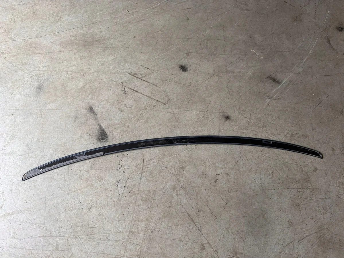 Spoiler BMW 4 G22 G23 G24 G26 8075853 image 5
