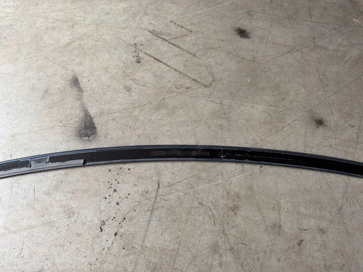 Spoiler BMW 4 G22 G23 G24 G26 8075853 image 7