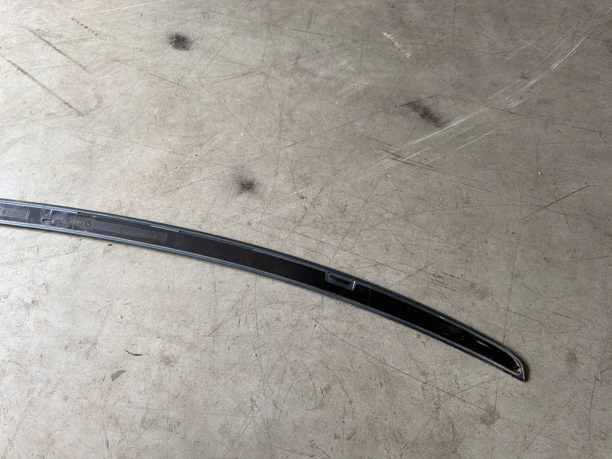 Spoiler BMW 4 G22 G23 G24 G26 8075853 image 8