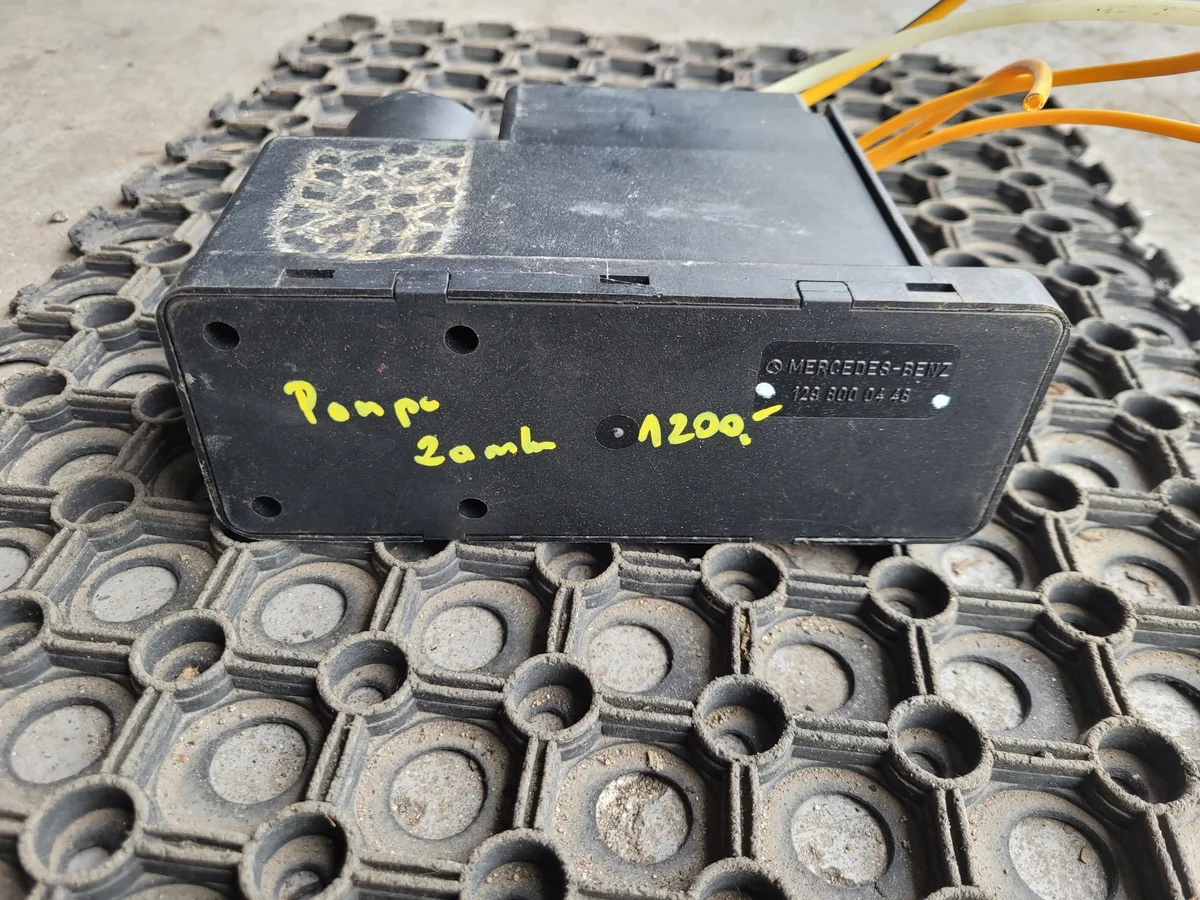 Pompje centrale vergrendeling Mercedes SL R129 1298000448