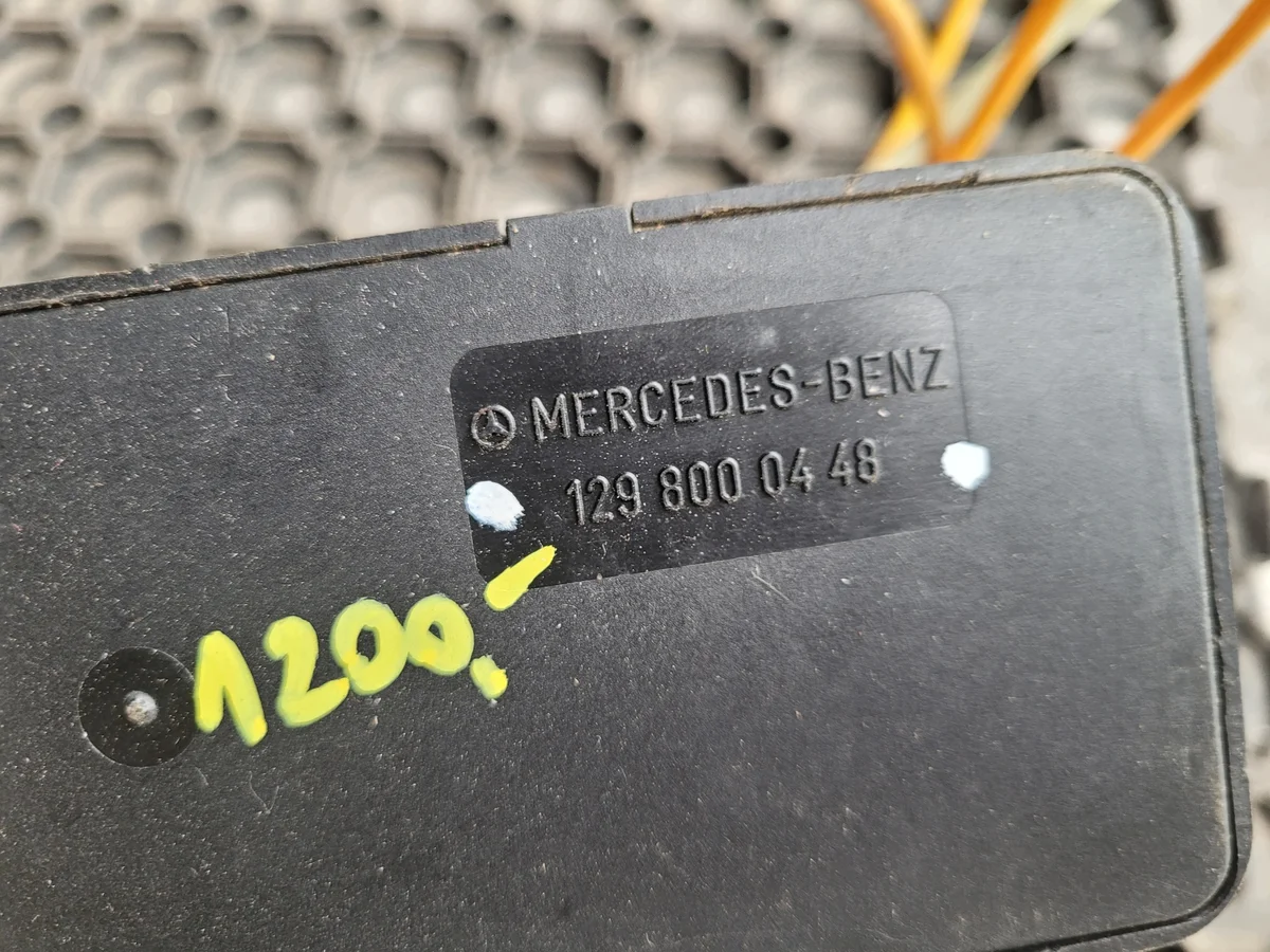Pompe centralisée Mercedes SL R129 1298000448