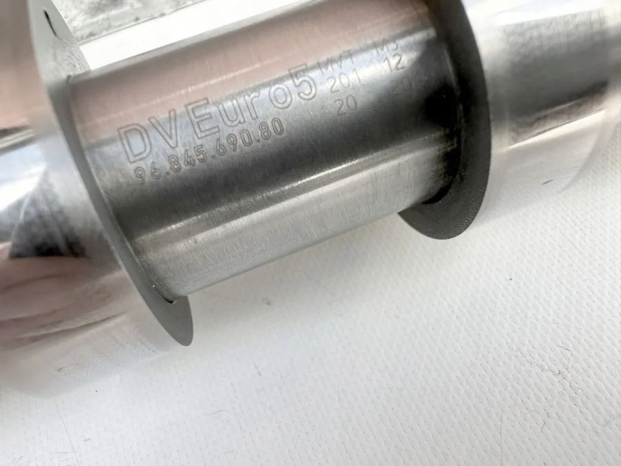 Citroen Peugeot 1.6HDI Jakoputken kansi 9684569080
