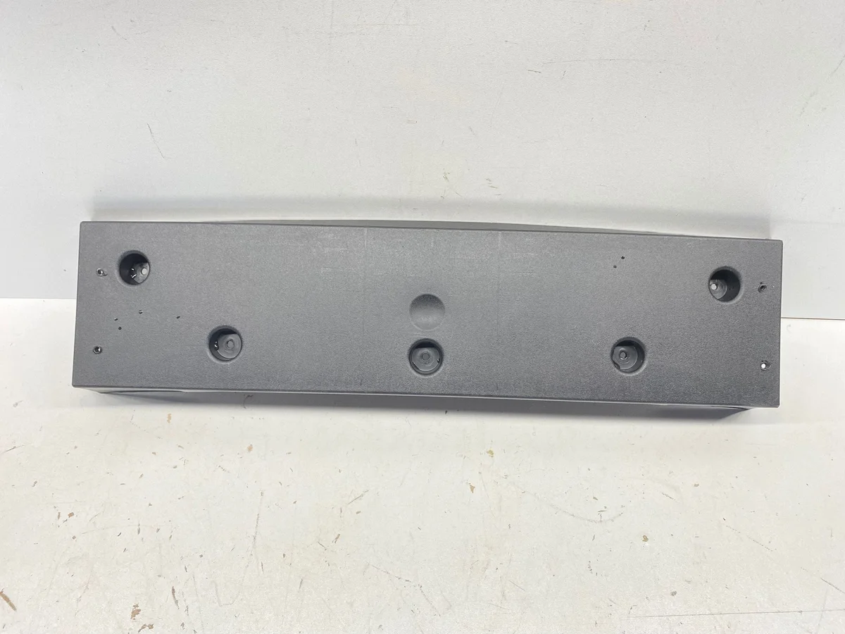 Fiat 600 Rahmen Kennzeichenhalter vorne 735784410