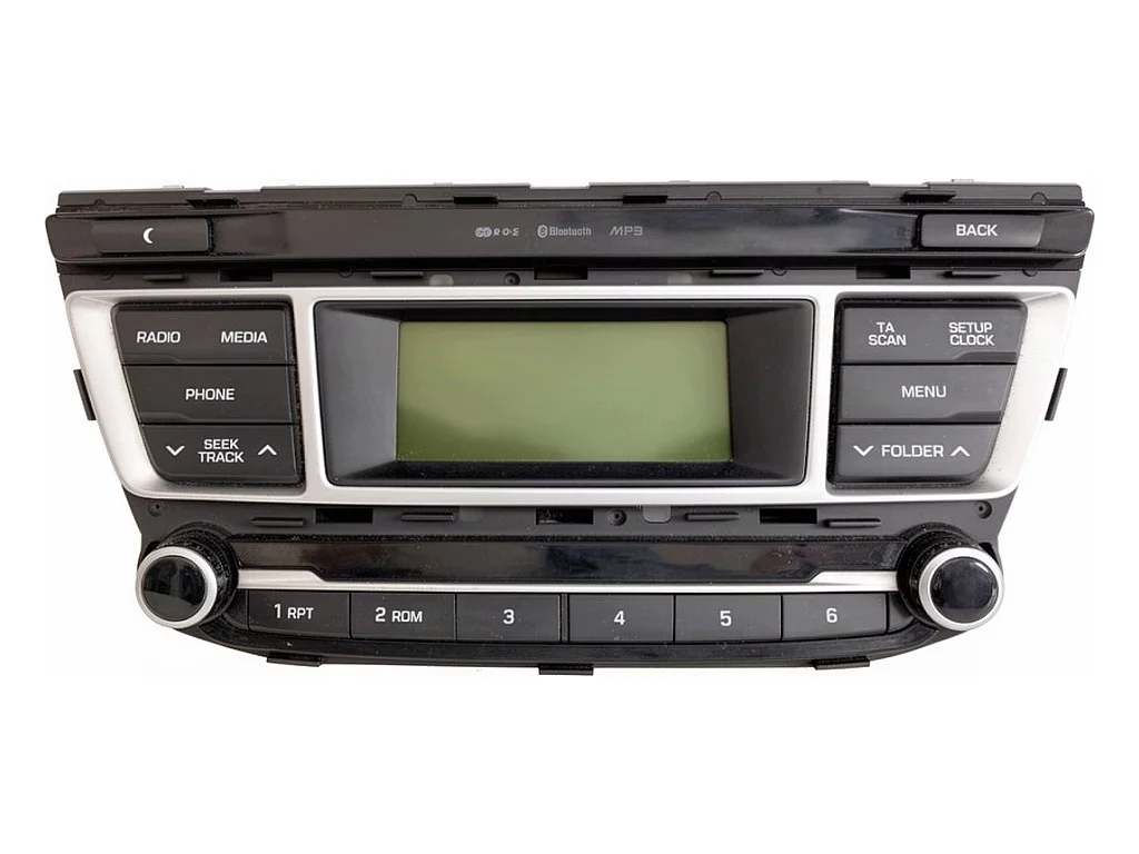 Rádio Hyundai i20 II 96170C8050