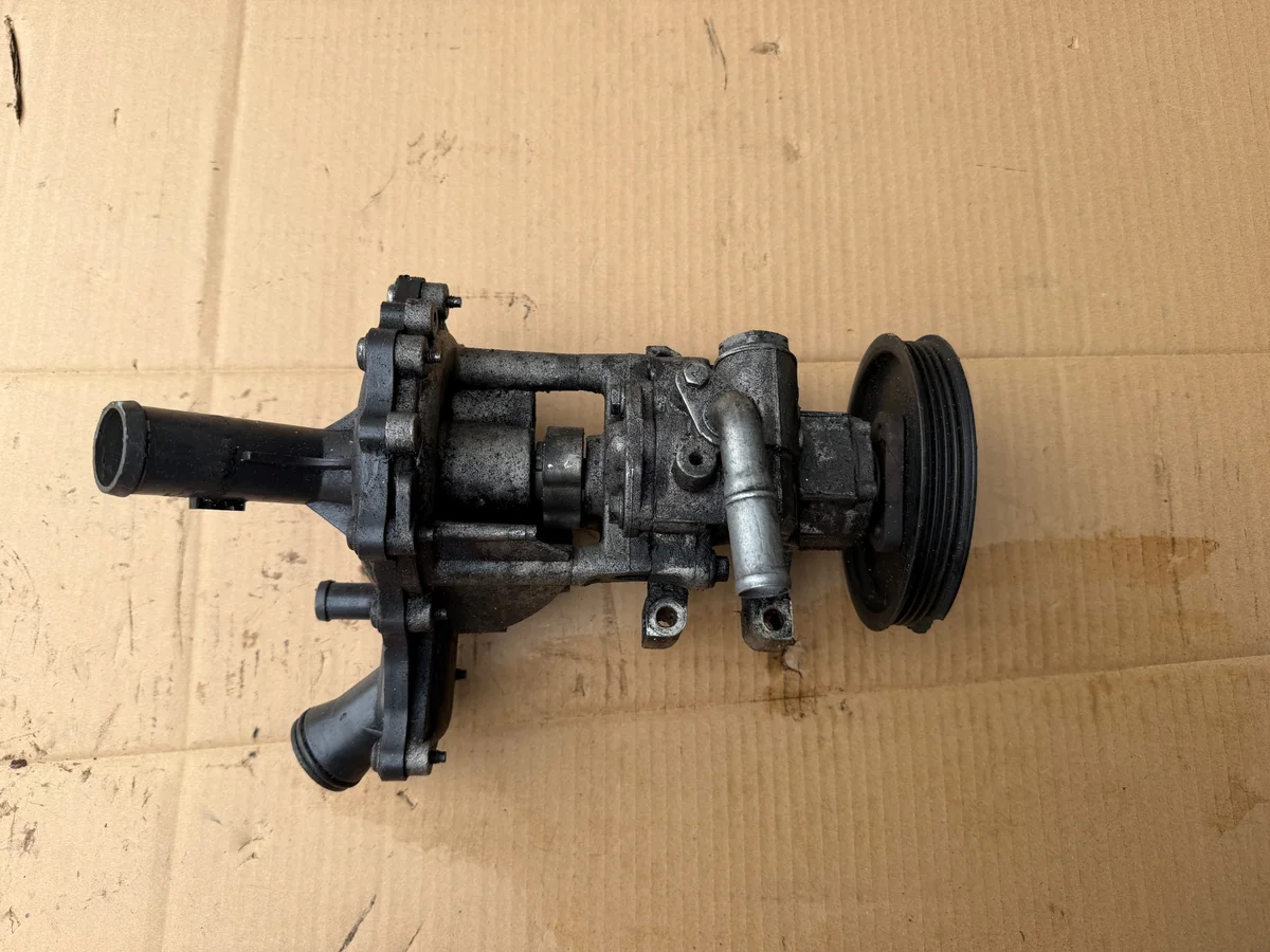 Power Steering Pump Ford Transit 6C11-3A674-AA