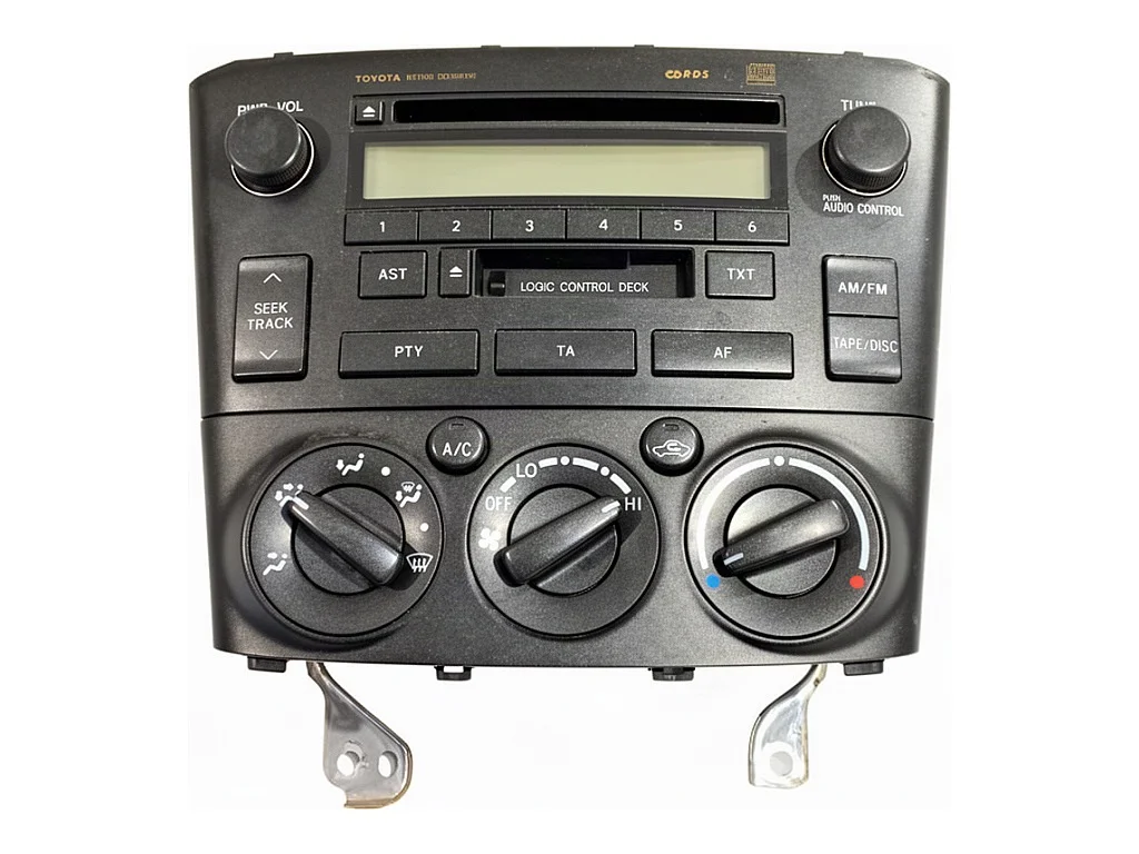 Rádio Toyota Avensis T25 86120-05070 03-08