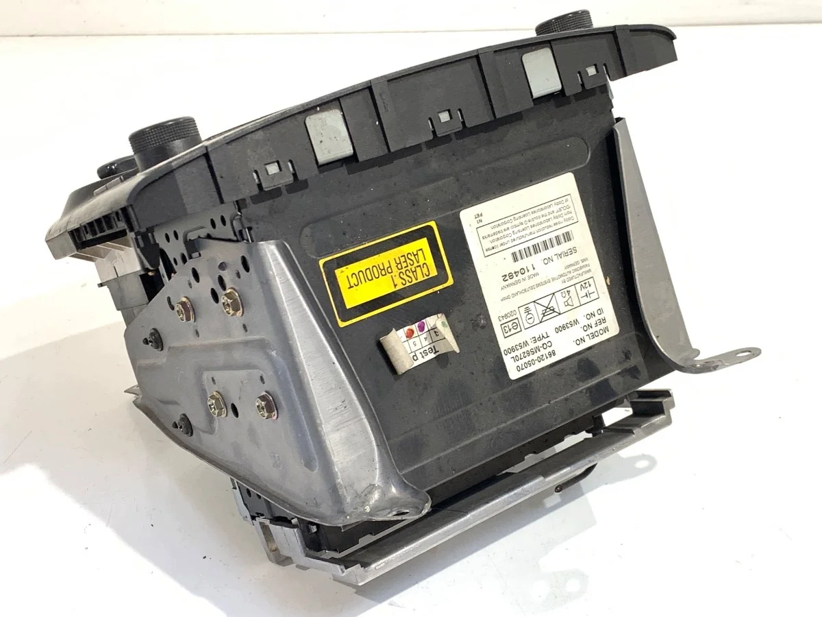 Radio Toyota Avensis T25 86120-05070 2003-2008