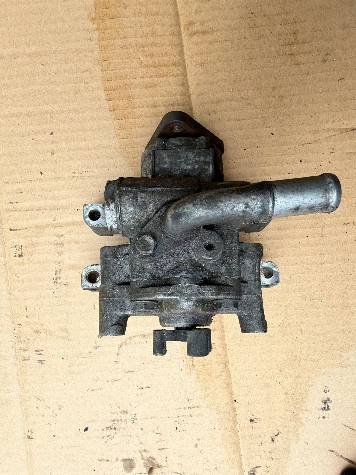 Power Steering Pump Ford Transit 2.2 TDCI 6C11-8A674-AB