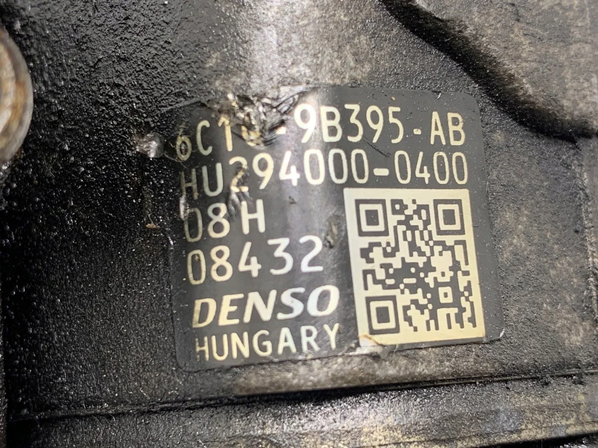 Bosch Einspritzpumpe Fiat Ducato 2.2 TD 6C1Q9B395AB image 4