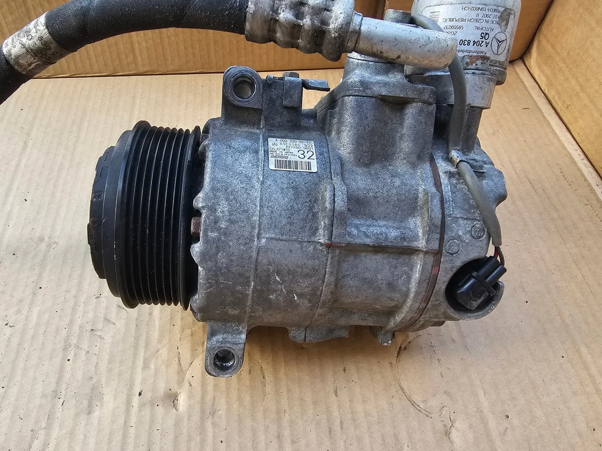 Ilmastoinnin kompressori Mercedes A0022303211 image 2