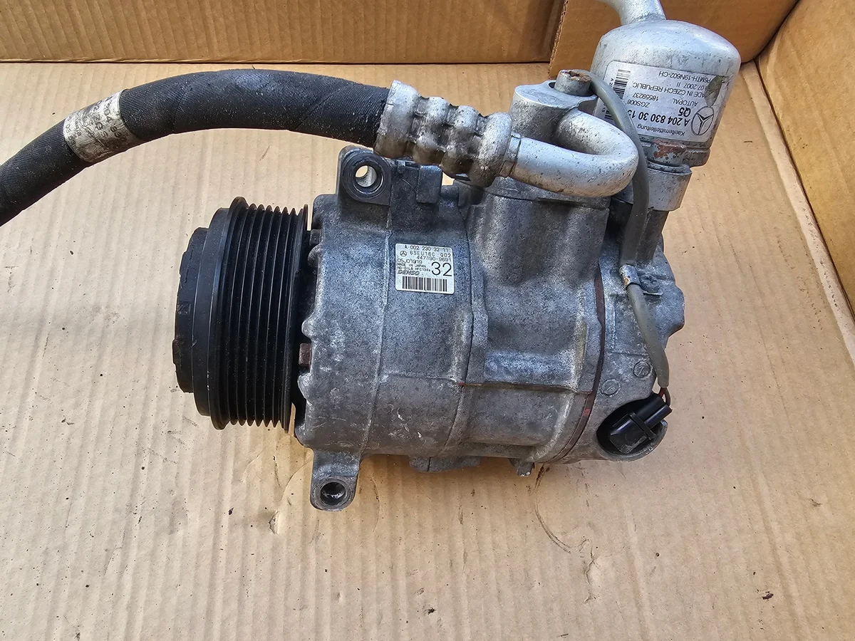 Ilmastoinnin kompressori Mercedes A0022303211 image 4