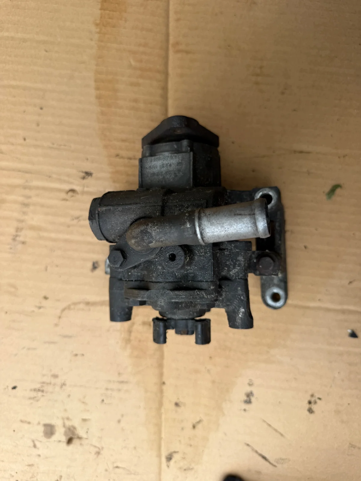 Power Steering Pump Ford Transit 6C11-3A674-AA