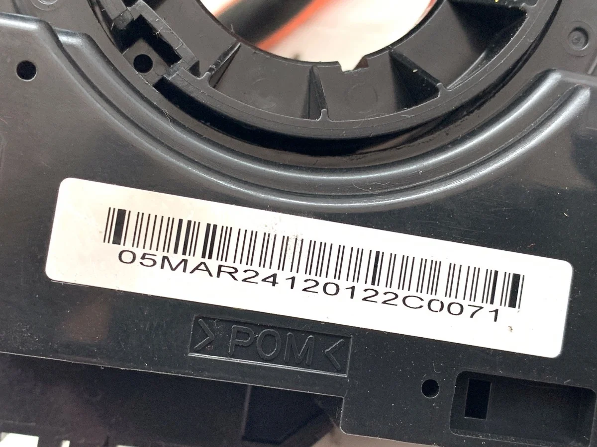 Volvo V50 Airbag-Band image 3
