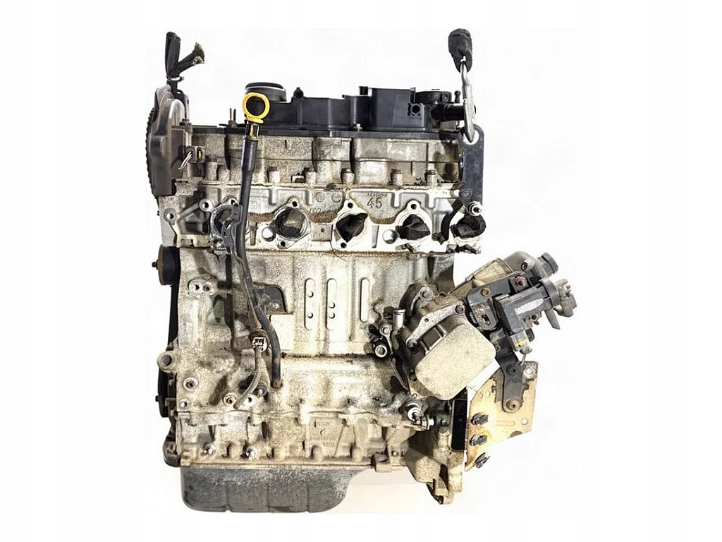 Ford Fiesta MK7 1.5 Diesel Motor