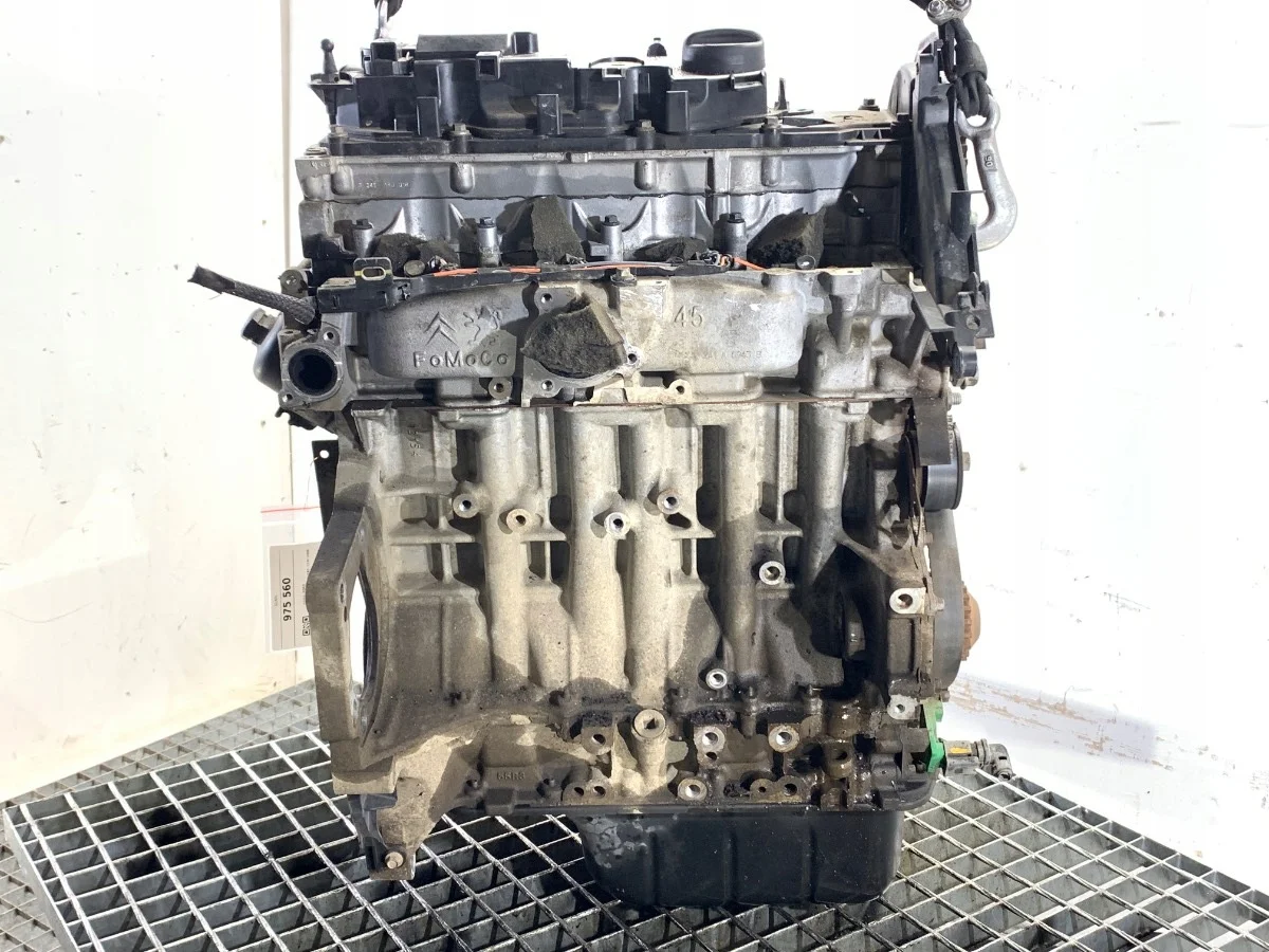 Ford Fiesta MK7 1.5 Diesel Motor image 3