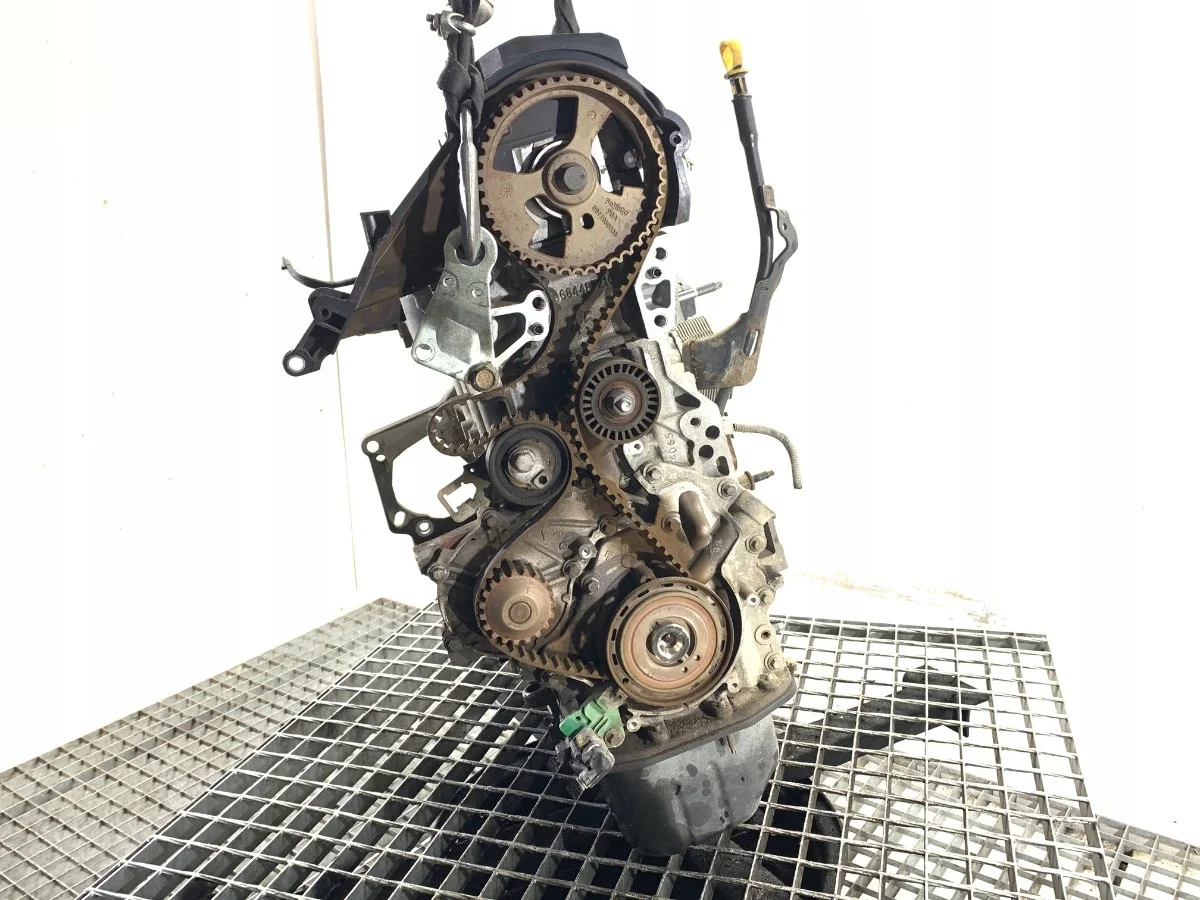 Ford Fiesta MK7 1.5 Diesel Motor image 4