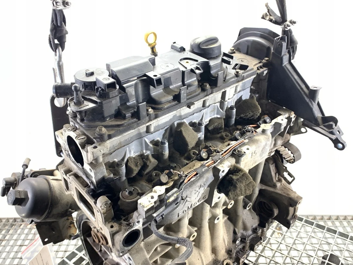 Ford Fiesta MK7 1.5 Diesel Motor image 5
