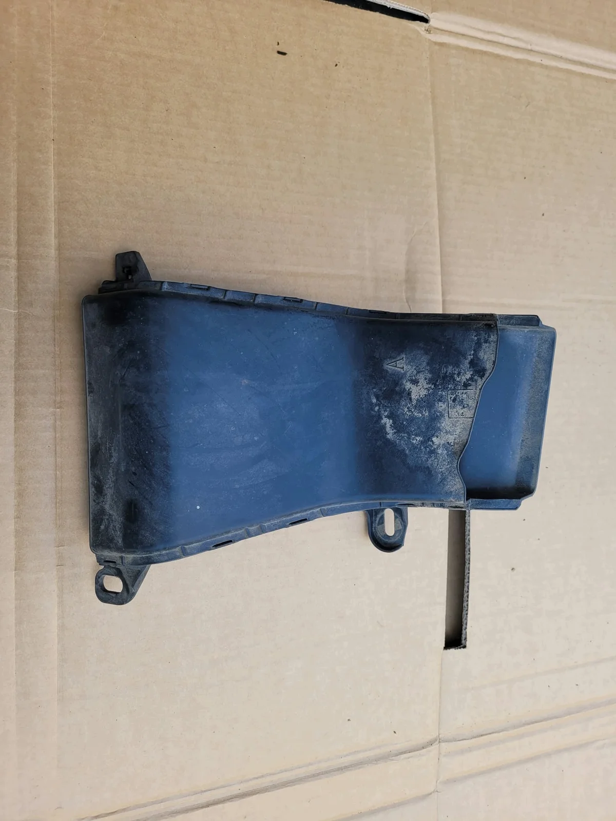 Toyota Corolla E21 Air Intake Pipe 17753-0Y010