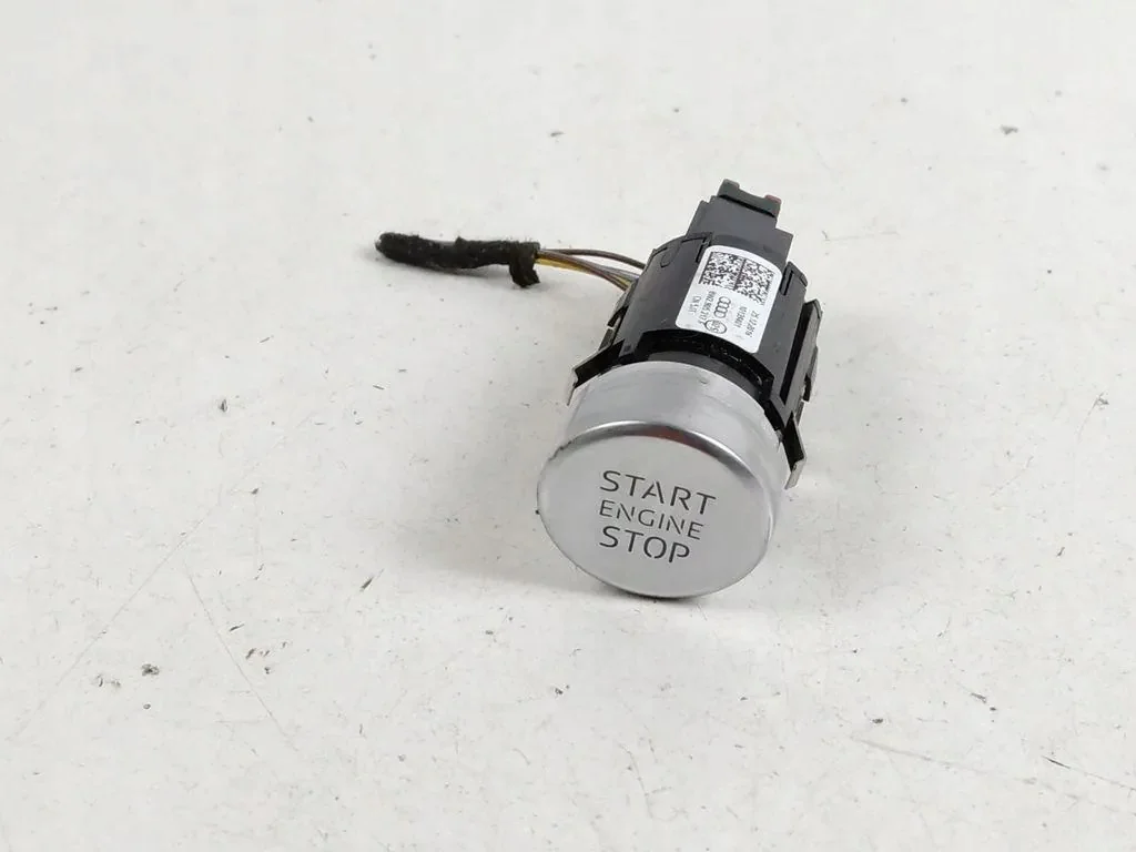 Audi A5 Start/Stop Button 8W2905217F