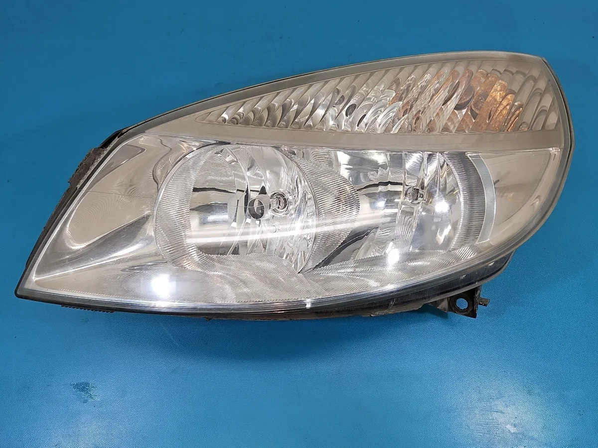 Renault Scenic Scheinwerfer links
