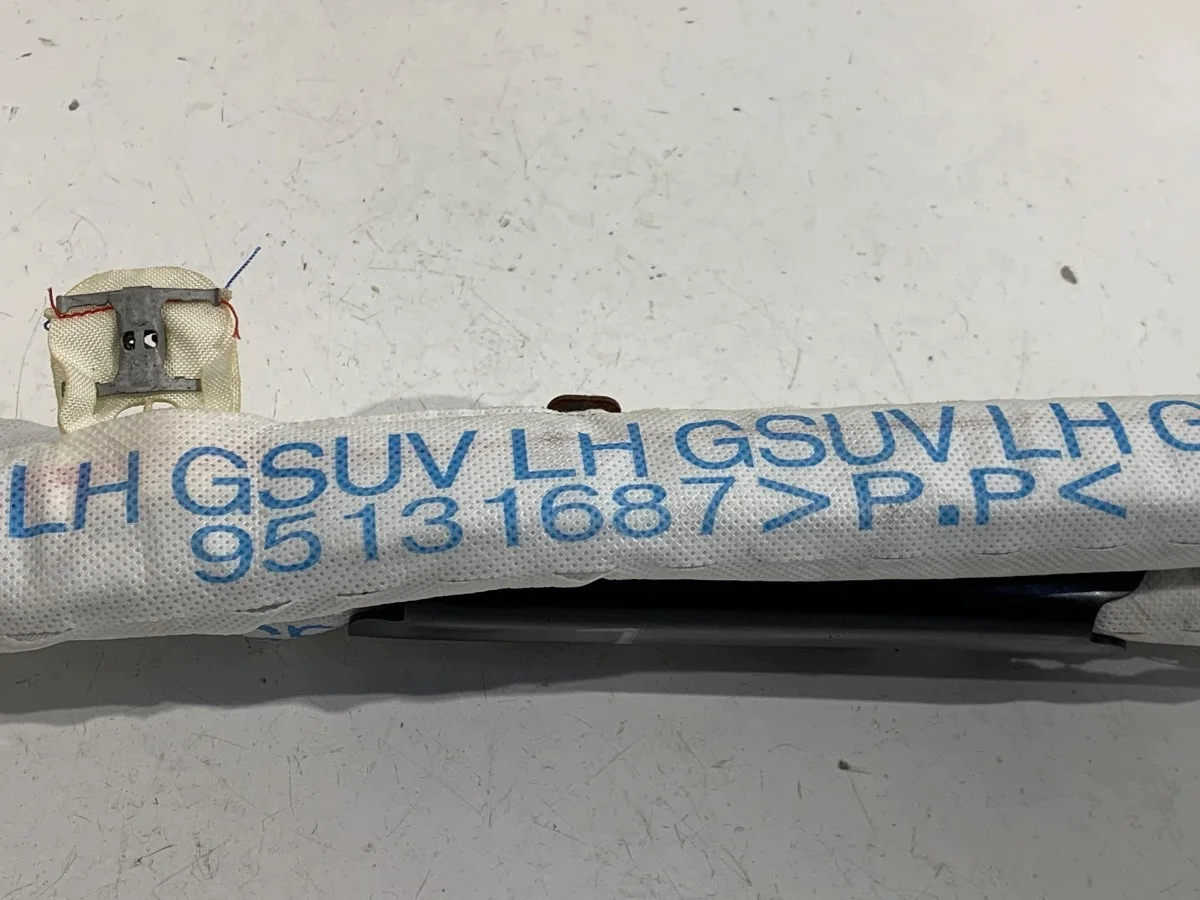 Opel Mokka Seitenairbag 95131687 links image 3