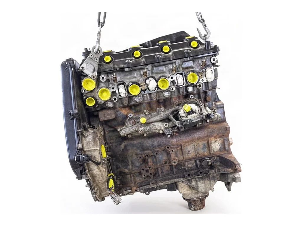 Motor Toyota Land Cruiser 3.0 1KD 163CV