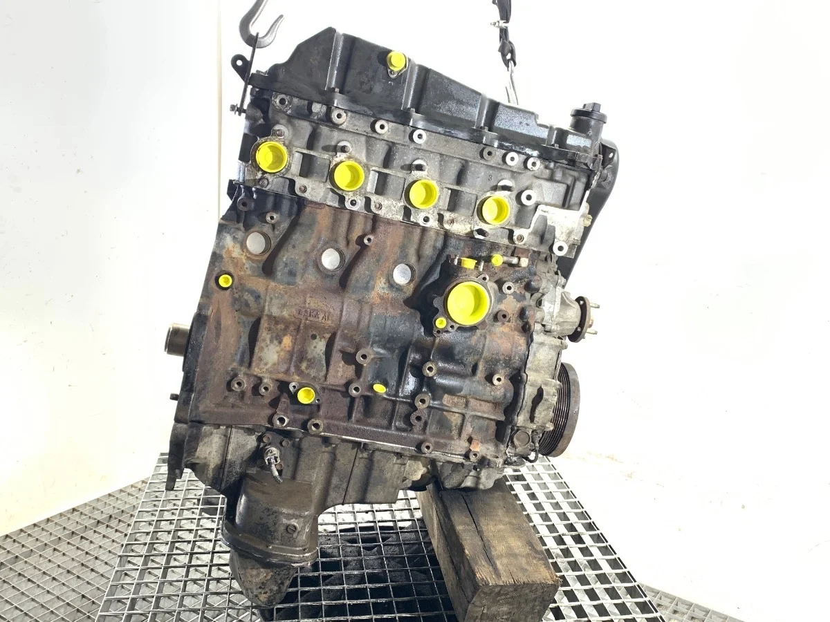 Toyota Land Cruiser J12 Motor 1KD image 3