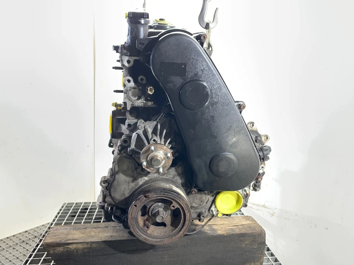 Toyota Land Cruiser J12 Motor 1KD image 4