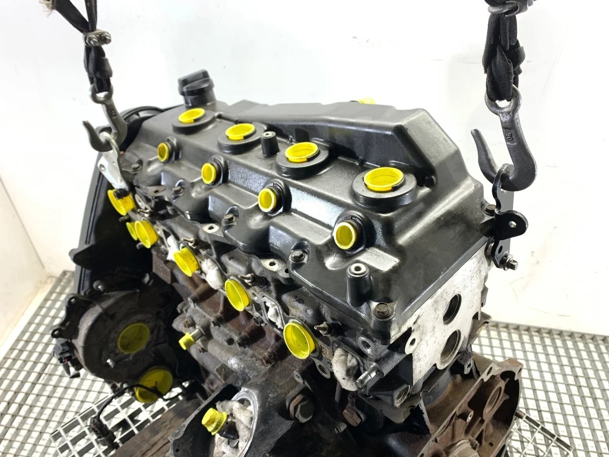 Toyota Land Cruiser J12 Motor 1KD image 5