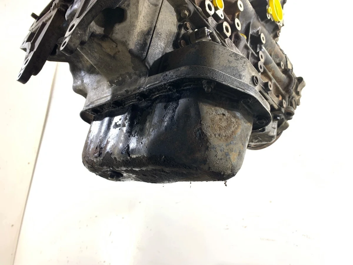 Toyota Land Cruiser J12 Motor 1KD image 6